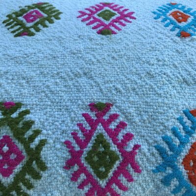 Kilim Cushion Cover 16x24-AIV-877647