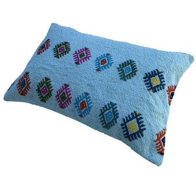 Kilim Cushion Cover 16x24-AIV-877647