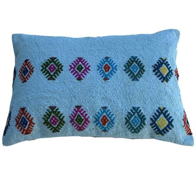 Kilim Cushion Cover 16x24-AIV-877647