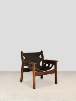 Killin Lounge Chair by Sergio Rodrigues-LYU-1805863