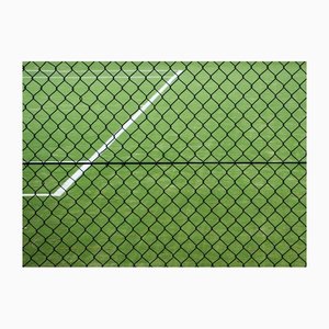 Kimberly Poppe, Tennis Court in Australia, Limited Edition Fine Art Print-TJZ-1336747