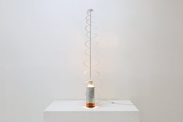 Kinetic Light Sculpture from Werner Epstein, 1972-YSY-1057677