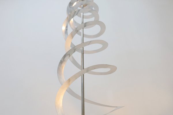 Kinetic Light Sculpture from Werner Epstein, 1972-YSY-1057677