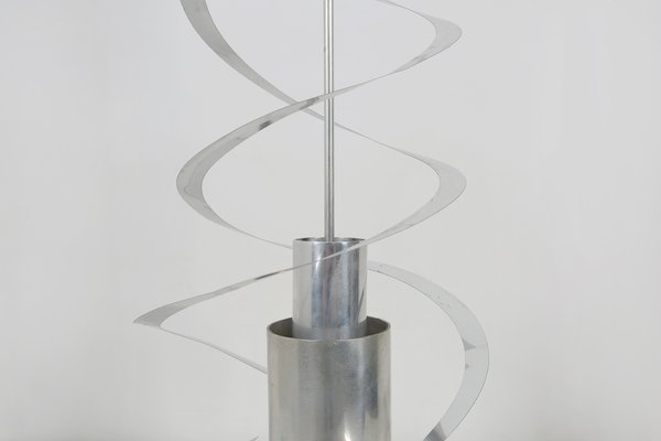 Kinetic Light Sculpture from Werner Epstein, 1972-YSY-1057677