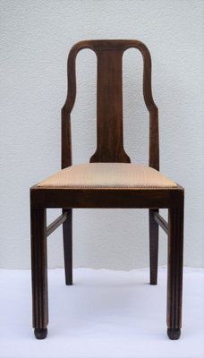 Kitchen Chair by Otto Prutscher for Ludwig Schmidt, 1927-VA-824539