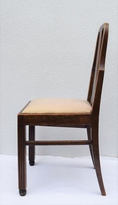 Kitchen Chair by Otto Prutscher for Ludwig Schmidt, 1927-VA-824539