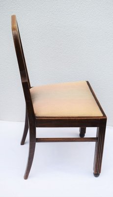 Kitchen Chair by Otto Prutscher for Ludwig Schmidt, 1927-VA-824539