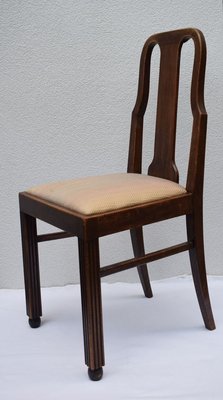 Kitchen Chair by Otto Prutscher for Ludwig Schmidt, 1927-VA-824539