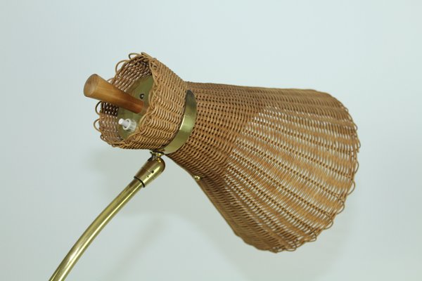 Kiwi Floor Lamp by J. T. Kalmar for Kalmar, 1940s-ZWH-561540