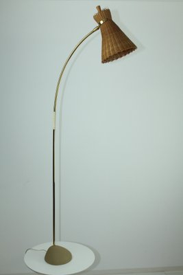 Kiwi Floor Lamp by J. T. Kalmar for Kalmar, 1940s-ZWH-561540