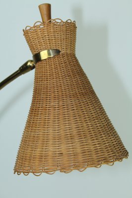 Kiwi Floor Lamp by J. T. Kalmar for Kalmar, 1940s-ZWH-561540