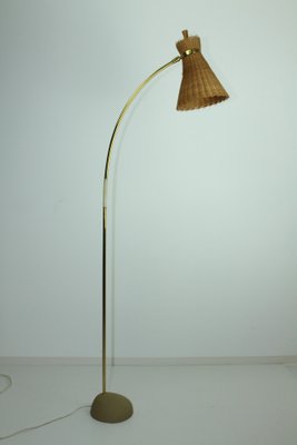 Kiwi Floor Lamp by J. T. Kalmar for Kalmar, 1940s-ZWH-561540