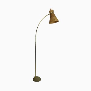 Kiwi Floor Lamp by J. T. Kalmar for Kalmar, 1940s-ZWH-561540