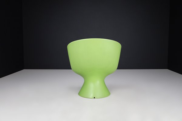 Kiwi Green Kite Chairs by Karim Rashid, the Netherlands, 2004, Set of 2-TRW-1735620