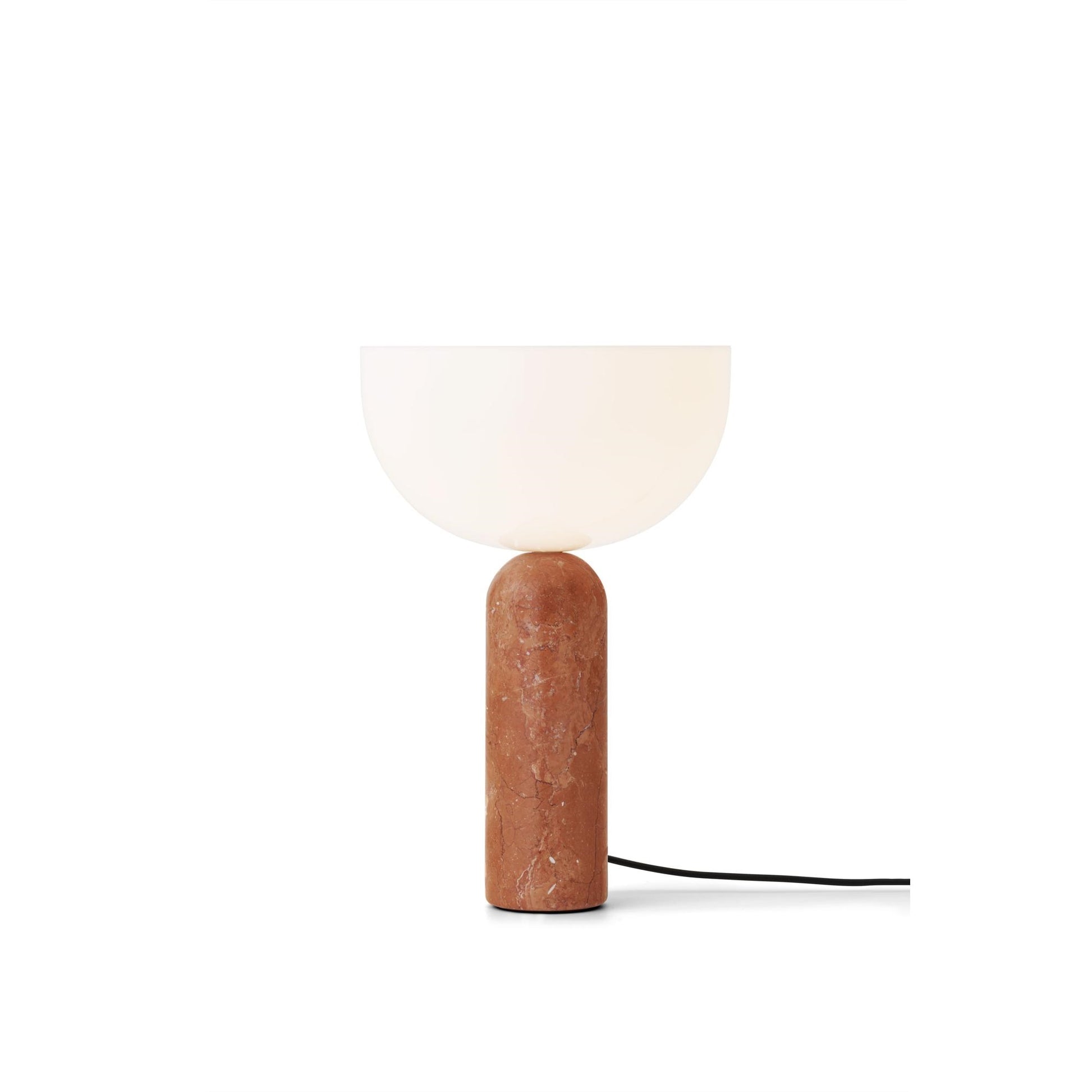 Kizu Table Lamp Big by NEW WORKS #Breccia Pernice