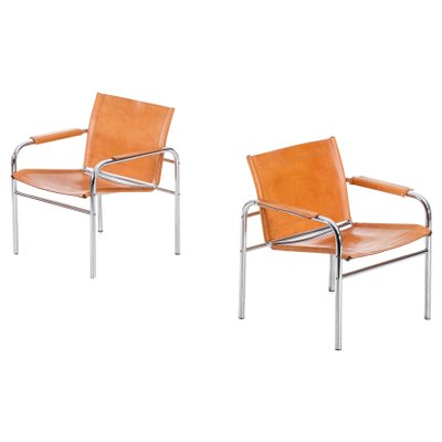 Klinte Chairs by Tord Björklund for Ikea, 1980s, Set of 2-QU-1706917