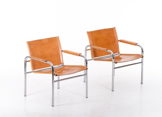 Klinte Chairs by Tord Björklund for Ikea, 1980s, Set of 2-QU-1706917