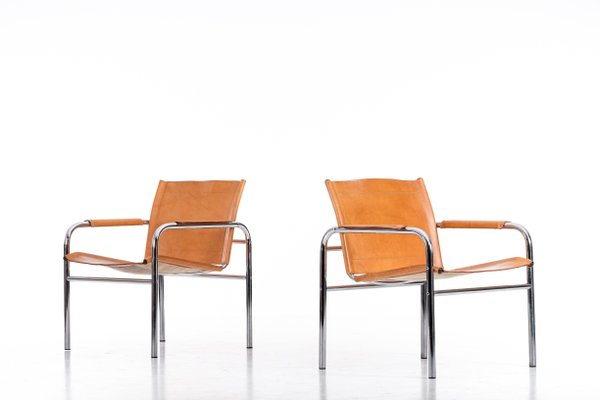 Klinte Chairs by Tord Björklund for Ikea, 1980s, Set of 2-QU-1706917