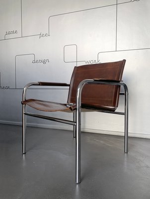 Klinte Lounge Chair by Tord Bjorklund for IKEA, Sweden, 1980s-ZM-1215274