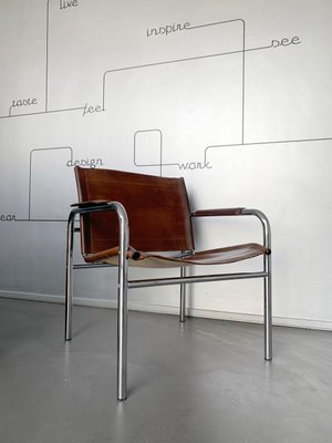 Klinte Lounge Chair by Tord Bjorklund for IKEA, Sweden, 1980s-ZM-1215274