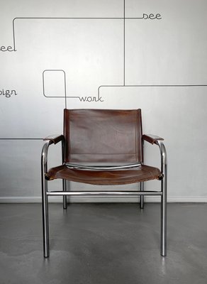 Klinte Lounge Chair by Tord Bjorklund for IKEA, Sweden, 1980s-ZM-1215274