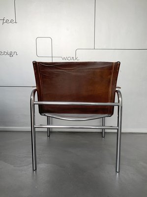 Klinte Lounge Chair by Tord Bjorklund for IKEA, Sweden, 1980s-ZM-1215274