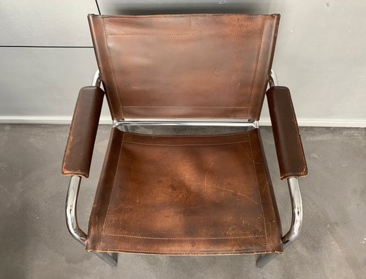 Klinte Lounge Chair by Tord Bjorklund for IKEA, Sweden, 1980s-ZM-1215274