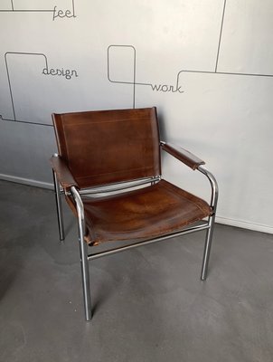 Klinte Lounge Chair by Tord Bjorklund for IKEA, Sweden, 1980s-ZM-1215274