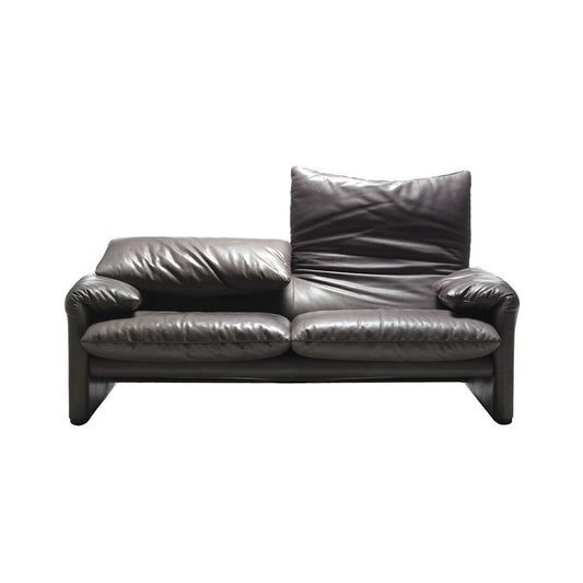 Maralunga 40 - 2 seater sofa (Category - Leather | Y)