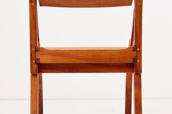 Koa Wood Side Chair by Bruce Erdman, 1984-SFD-995303