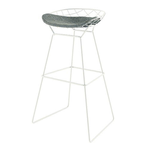 kobi high stool outdoor / N03_O by Alias