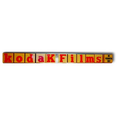 Kodak Films Advertising Sign, 1960s-FIP-810289