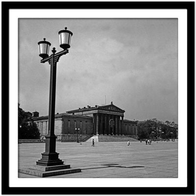 Koenigsplatz Square, Munich Germany, 1937-DYV-988718