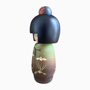 Kokeshi Doll by Fujikawa Masae, Japan, 1970s-DWL-1799120