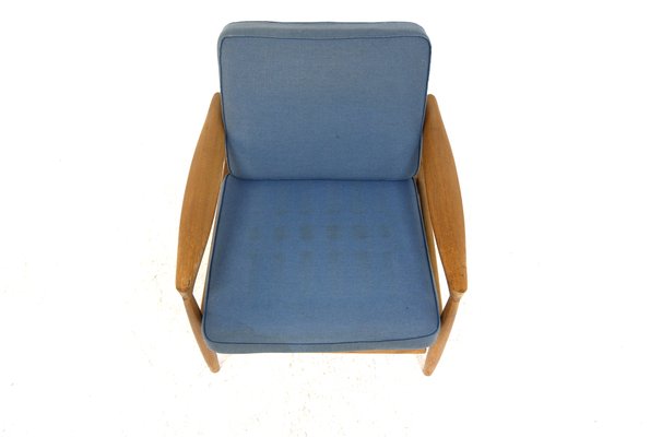 Kolding Chair by Erik Wørtz for Möbel-Ikea, Sweden, 1960-GEK-1419410