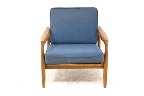 Kolding Chair by Erik Wørtz for Möbel-Ikea, Sweden, 1960-GEK-1419410