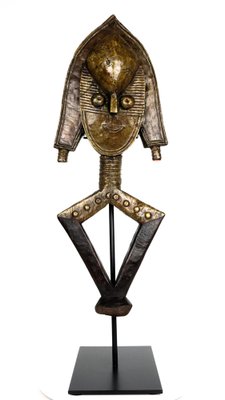 Kota Obamba Reliquary Statue, Gabon, 1960s-YBU-1705258