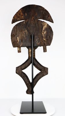 Kota Obamba Reliquary Statue, Gabon, 1960s-YBU-1705252