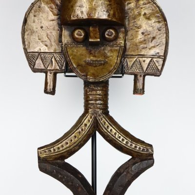 Kota Obamba Reliquary Statue, Gabon, 1960s-YBU-1705252