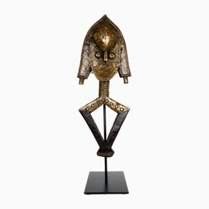 Kota Obamba Reliquary Statue, Gabon, 1960s-YBU-1705258