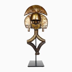 Kota Obamba Reliquary Statue, Gabon, 1960s-YBU-1705252