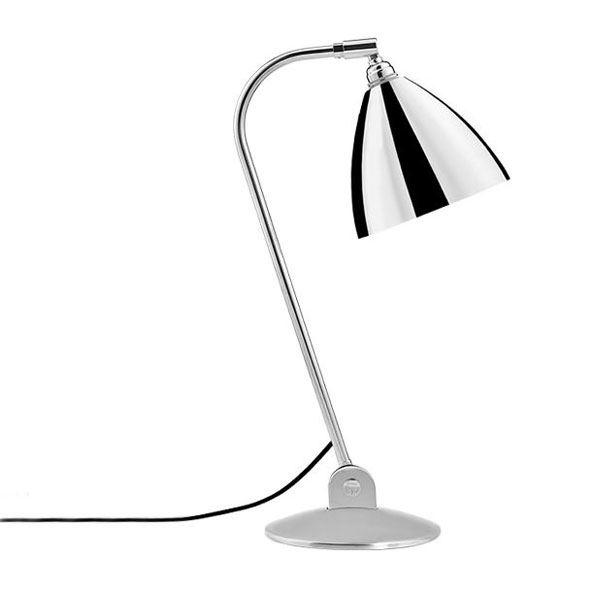 Bestlite BL2 Table Lamp by GUBI #Chrome