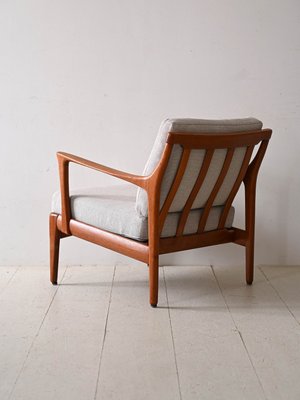 Kuba Chair by Bertil Fridhagen for Bröderna Andersson, 1950s-QWP-2035588