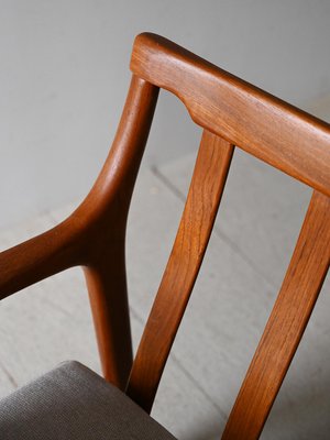 Kuba Chair by Bertil Fridhagen for Bröderna Andersson, 1950s-QWP-2035588