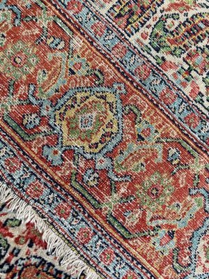 Kurdish Senneh Rug-YMM-1062021