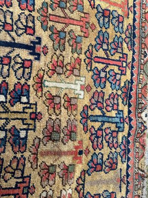 Kurdish Tribal Collectible Rug-YMM-1822404