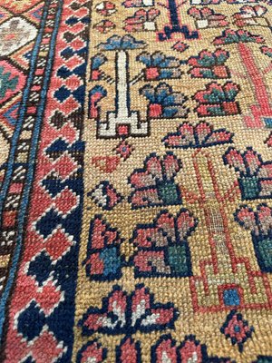 Kurdish Tribal Collectible Rug-YMM-1822404