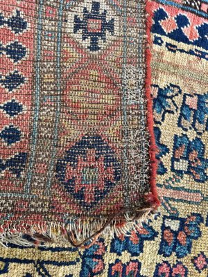 Kurdish Tribal Collectible Rug-YMM-1822404