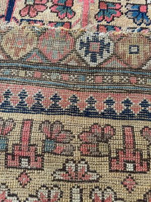 Kurdish Tribal Collectible Rug-YMM-1822404