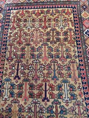 Kurdish Tribal Collectible Rug-YMM-1822404